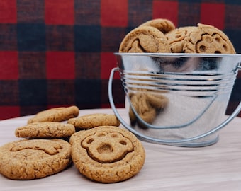 Pumpkin Spice Cookies