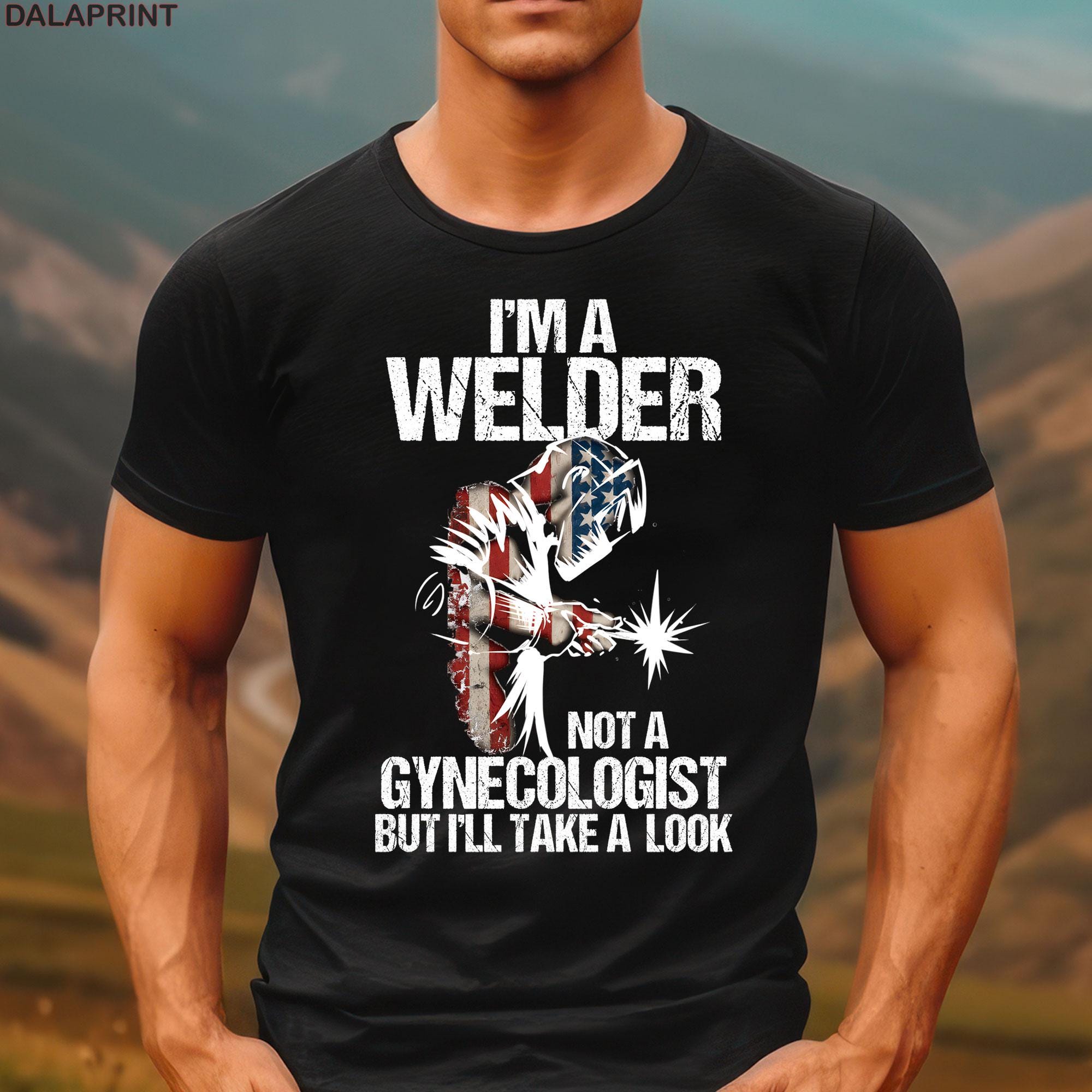 Detto Divertente Saldatura Regalo Saldatore Maglietta - Foto 2