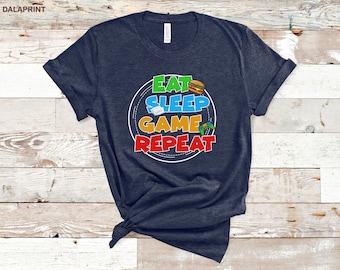Funny Weekend Forecast Video Games And Pizza T-Shirt - Gamer Tee For Men & Women