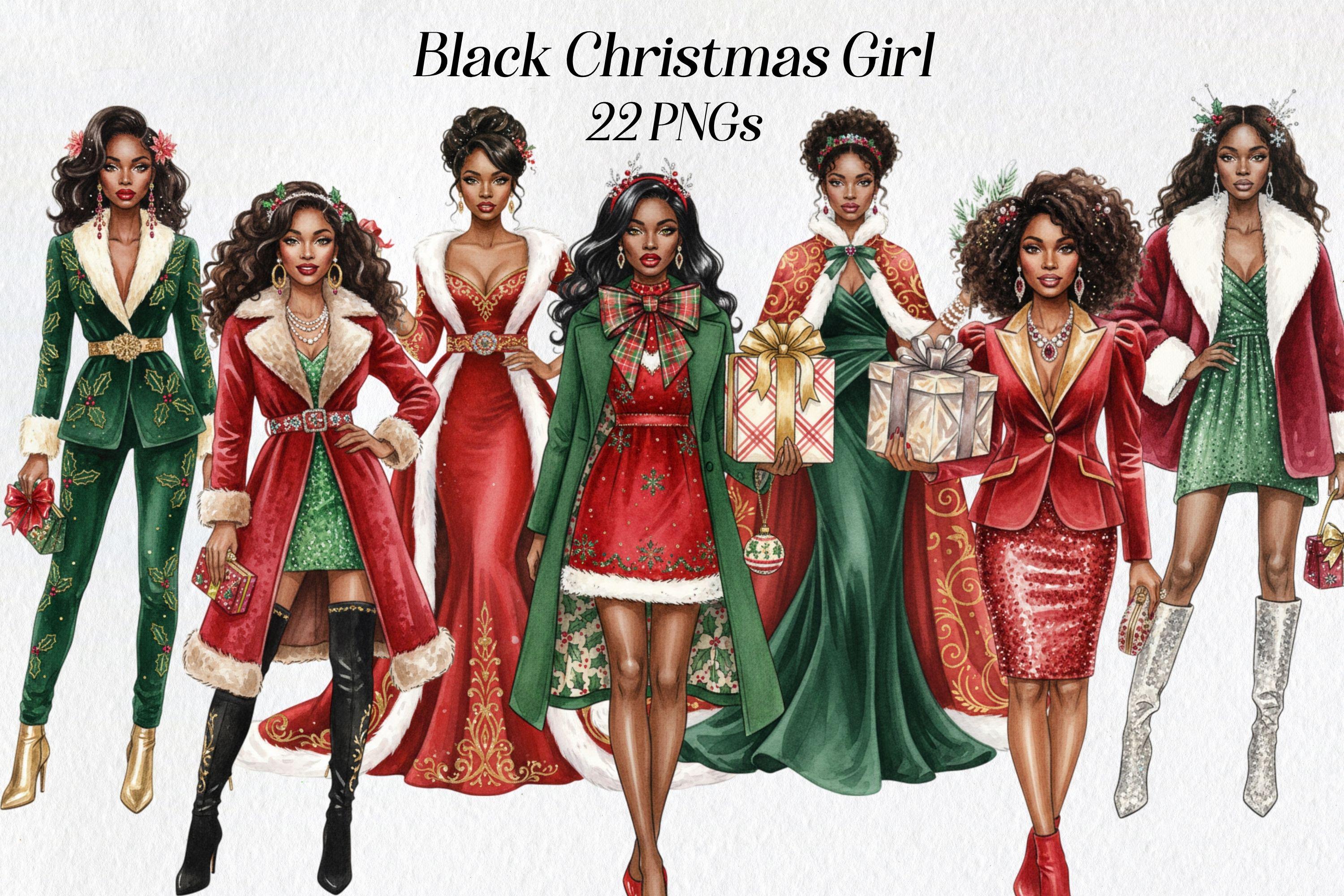 white christmas dresses Tutu African Print Maxi Dress main image 1