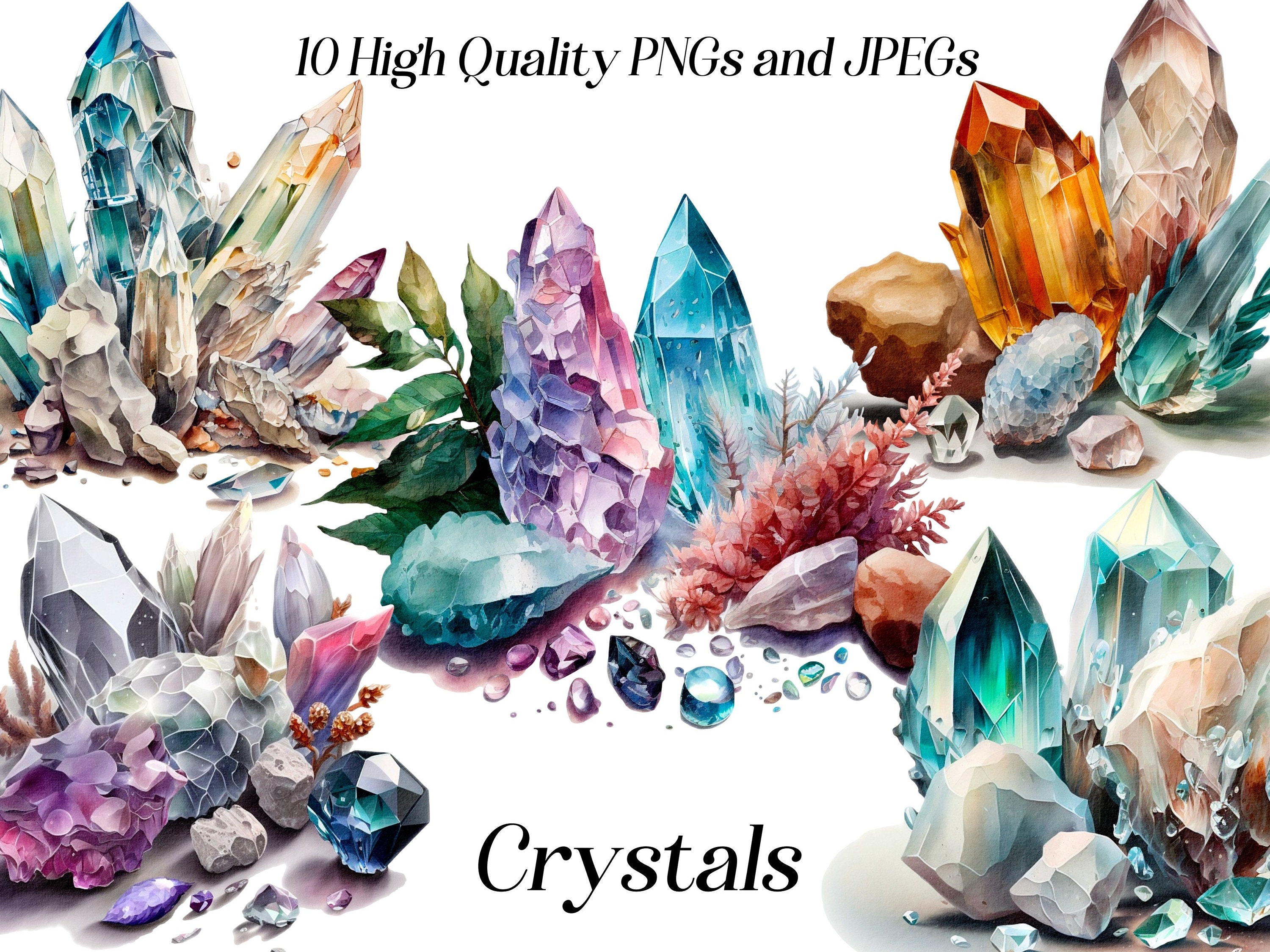 Brusho Crystal Color Colorfin-brusho Crystal Color Watercolor Ink Crystals  Watercolor Crystals Mixed Media Brusho Colours -  Israel