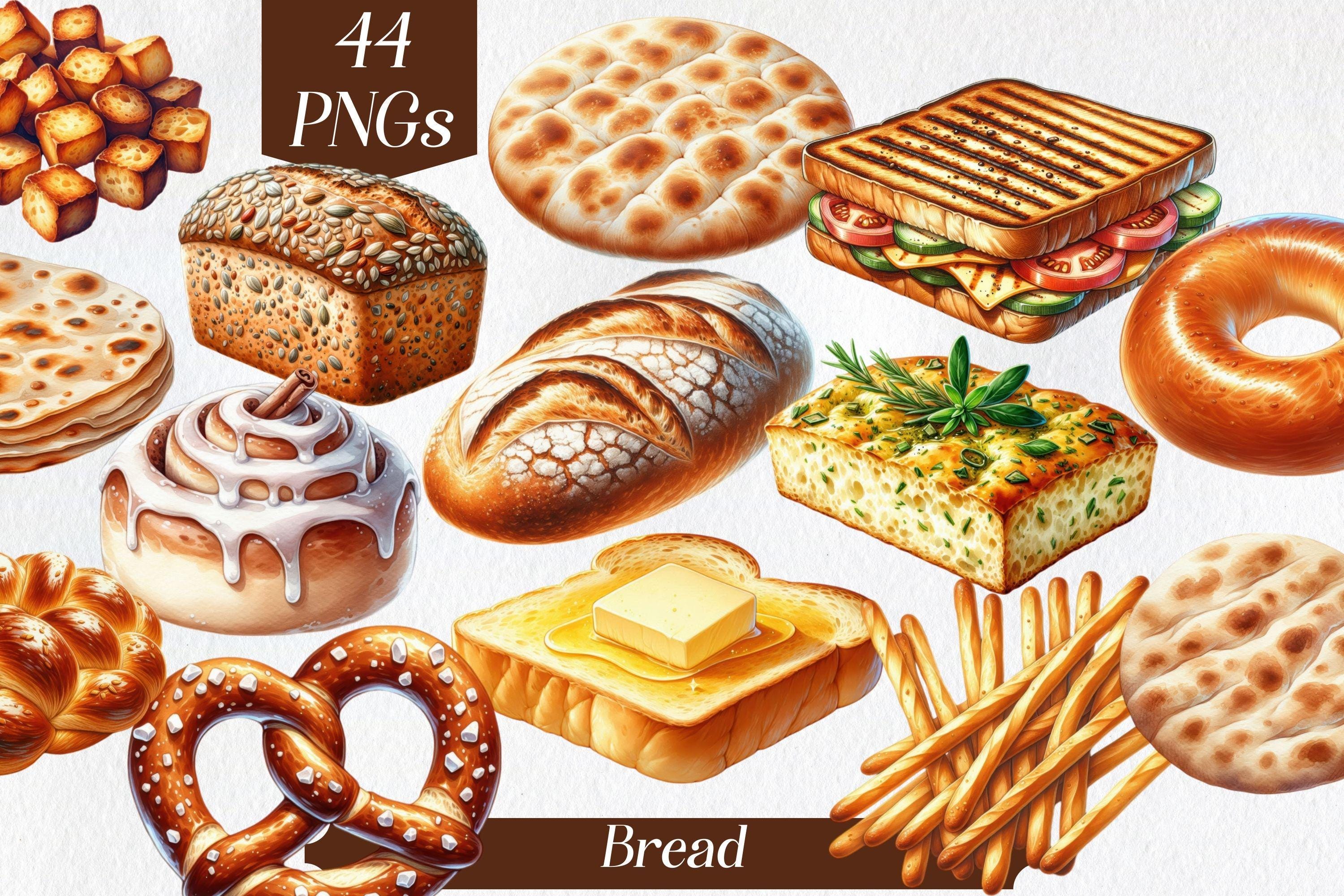 Patelai Lot De 12 Pochoirs Pour Pain Artisanal - Pochoirs De Cuisson Pour Pain, Gâteau, Tarte Ou