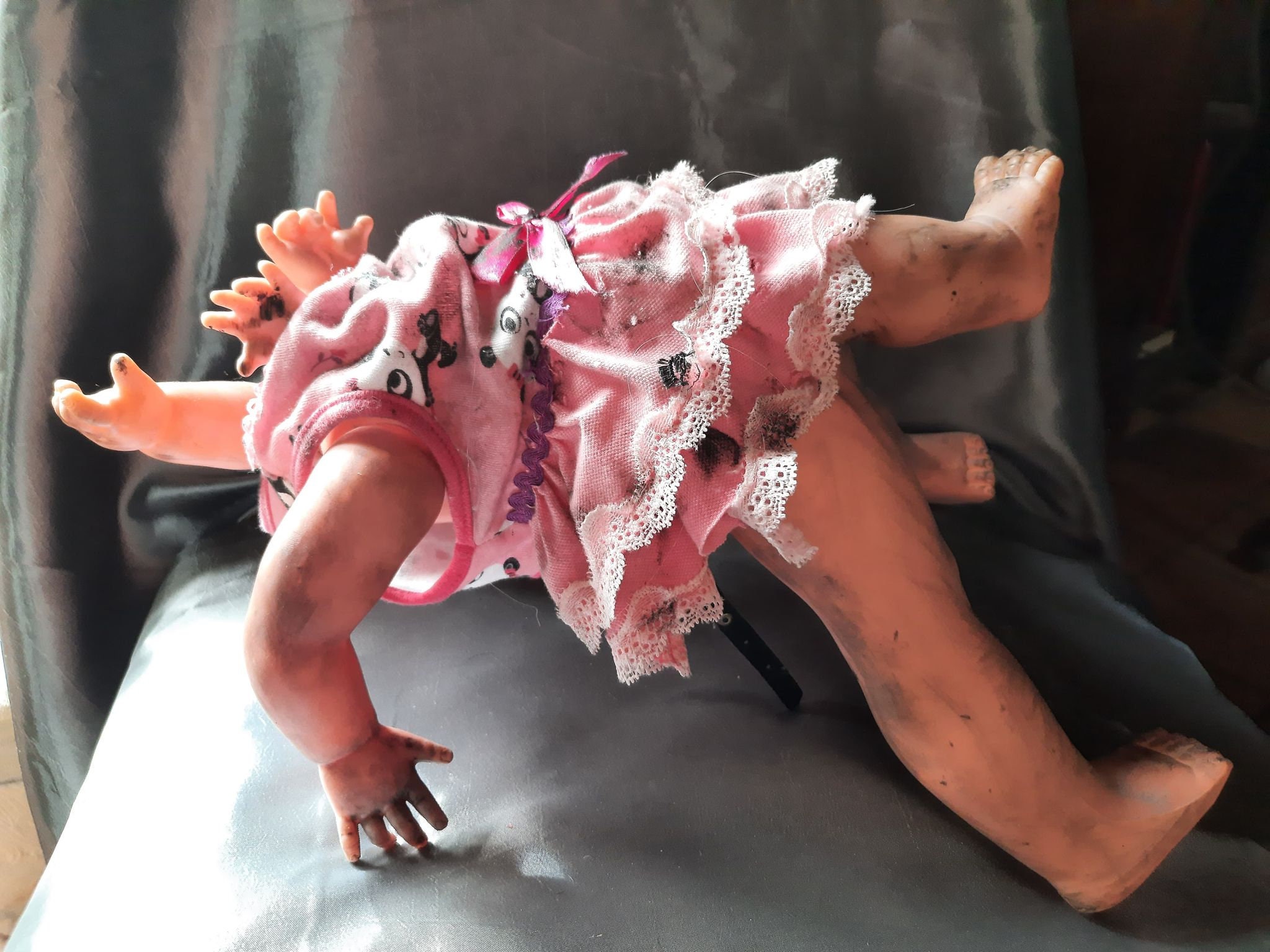 Poupée de Jambes et Bras