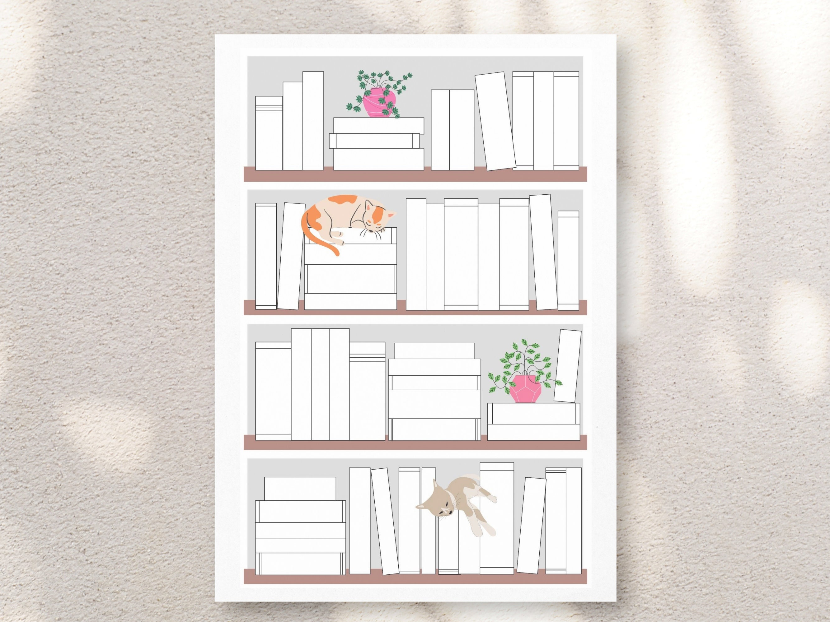 Book Tracker Printable Reading Tracker Book Log Planner - Etsy Australia