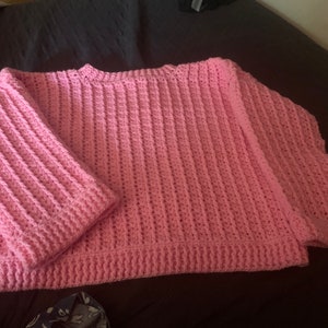 Comfy Handmade Sweater
