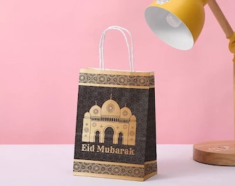 Eid Mubarak Favors l Eid Gift l Eid Mubarak l Ramadan Gift l Eidi Gift l Eid Mubarak Paper Bags