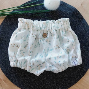 Bloomers Baby, Mädchen, Kind. Schöne kurze Hose für Mädchen