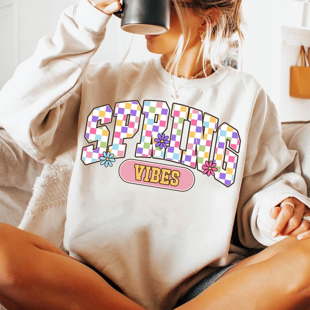 Springveer Png Spring Vibes Png, Spring Png, Spring Flowers Png, Hello Spring Png ...