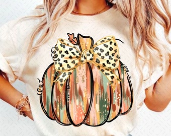 Colorful Coquette Gold Glitter Pumpkin Png, Girly Fall Pumpkin Design, Fall Pumpkin Coquette Bow Png, Dalmatian Dots Bow Fall, brushstroke