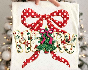 Virkad julblommor med garn och spärrhake png, preppy julrosett png, rutig röd rutig rosett png, trendig julgran, fuskgarn png