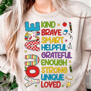 You Are Kind Png,Back To School Png,Back To School Sublimation,Teacher Png,Teacher Appreciation Png,Retro Teacher Png,School Doodles Png
