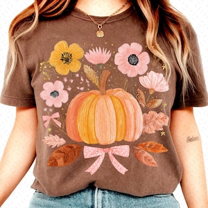 Leopard Pink Pumpkin Png, Boho Floral Fall Png, Retro Fall Png, Autumn Vibes Png, Pumpkin Season Png, Leopard Pumpkin Png, Fall Sublimation