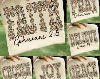 Fall Christian Camo png, Floral Thanksgiving Png, Bible Verse png, Faith Based Autumn Sublimation, Praise Religious Jesus Shirt png,Fall png