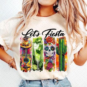 Let&#39;s Fiesta Png, Cinco de mayo Png, Mexico Tequila Png, Margarita Tacos Png, Mexican Png, Mexican Party Png, Bitchachos Png, Festival Png