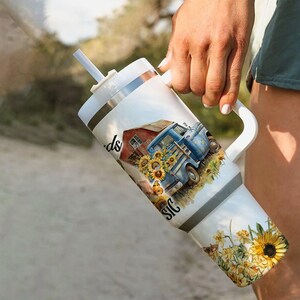 40oz Tumbler Wrap Sublimation Png, Cowgirl Country Music 40 Oz Tumbler ...