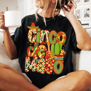 Cinco de Mayo Png, Mexico Png, Tacos Png, Mexican Hat Png, Mexican Party, Mexican Girly Festival 2025 Png, Nacho Average Fiesta