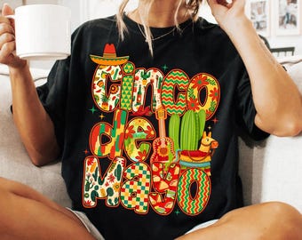 Cinco de Mayo Png, México Png, Tacos Png, Chapéu Mexicano Png, Festa Mexicana, Festival Mexicano Feminino 2025 Png, Nacho Average Fiesta