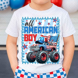 All American Boy PNG, Boys 4th of July PNG, Kids Patriotic Png, American Flag Sublimation Design Png, Happy 4th of July Png, Retro USA Png