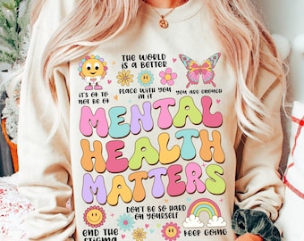 Mental hälsa png, mental hälsa png, mental hälsa png, mental hälsa skjorta png, autismmånad png, autismmedvetenhet png