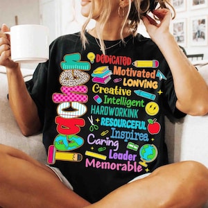 You Are Teacher PNG, Bible Verse Teacher Sublimation, Back To School Coquette Bow Design, First Day Gift PNG, Christian Teacher Shirt