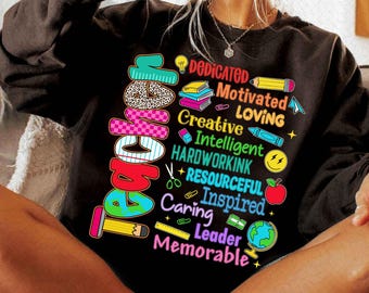 You Are Teacher PNG, Bible Verse Teacher Sublimation, Back To School Coquette Bow Design, First Day Gift PNG, Christian Teacher Shirt