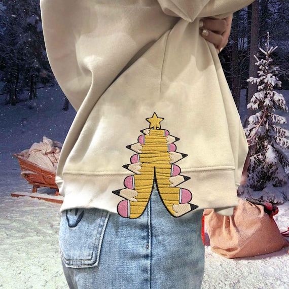[GRAVER]★ELBOW SMILE DRAWING BOOKLET EMBROIDERY JACKET Elbow Drawing Smile Embroidered Wool Fleece Jacket - GRAVER
