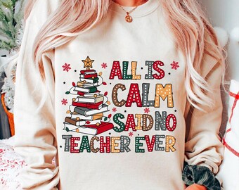Christmas Teacher Png, Teacher Coquette Christmas Png, Iridescent Christmas Tree Png, Christmas Png,Retro Christmas Png,Christmas Pencil Png