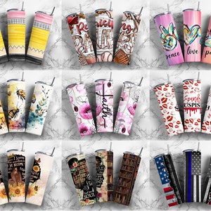 Football Mom Tumbler Wrap, Leopard Football Sublimation Designs, 20 oz Skinny Tumbler, Football Mama Tumbler PNG, Digital Download File