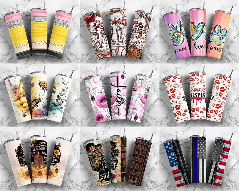 Football Mom Tumbler Wrap, Leopard Football Sublimation Designs, 20 oz Skinny Tumbler, Football Mama Tumbler PNG, Digital Download File
