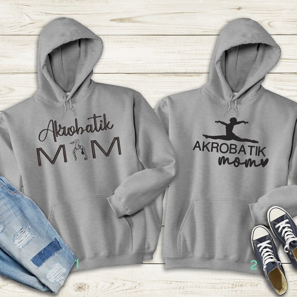 Sport Hoodie - Akrobatik