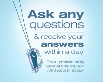Psychic Yes No Pendulum Reading, Fast Answer