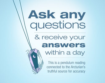 YES NO Pendulum Reading, Yes or No Readings, Yes or No Question, Fast Answer, Psychic Mediumship, Psychic Medium Channelling, Clairvoyant