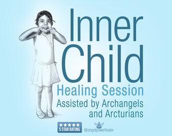 Sesión de Sanación del Niño Interior Arcángel Arcturiano: Terapia del Trauma