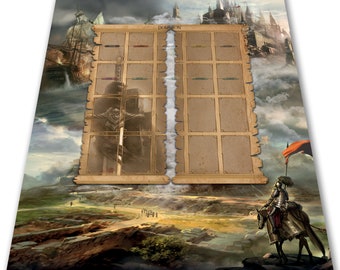 Dominion - Vinyl Playmat Gameboard - Custom product