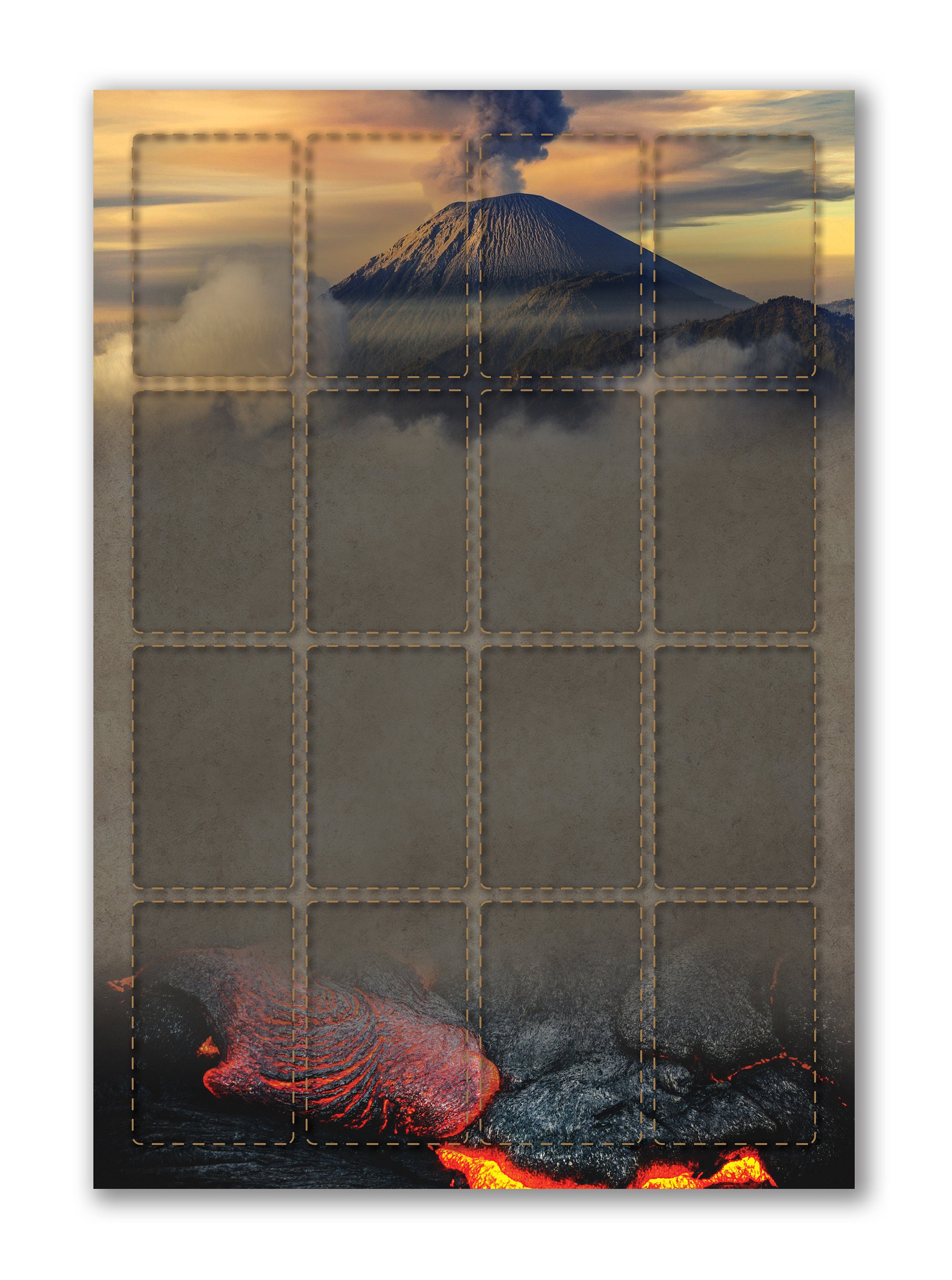 Earth 5pcs Vinyl Playmat Gameboard Custom Product Etsy