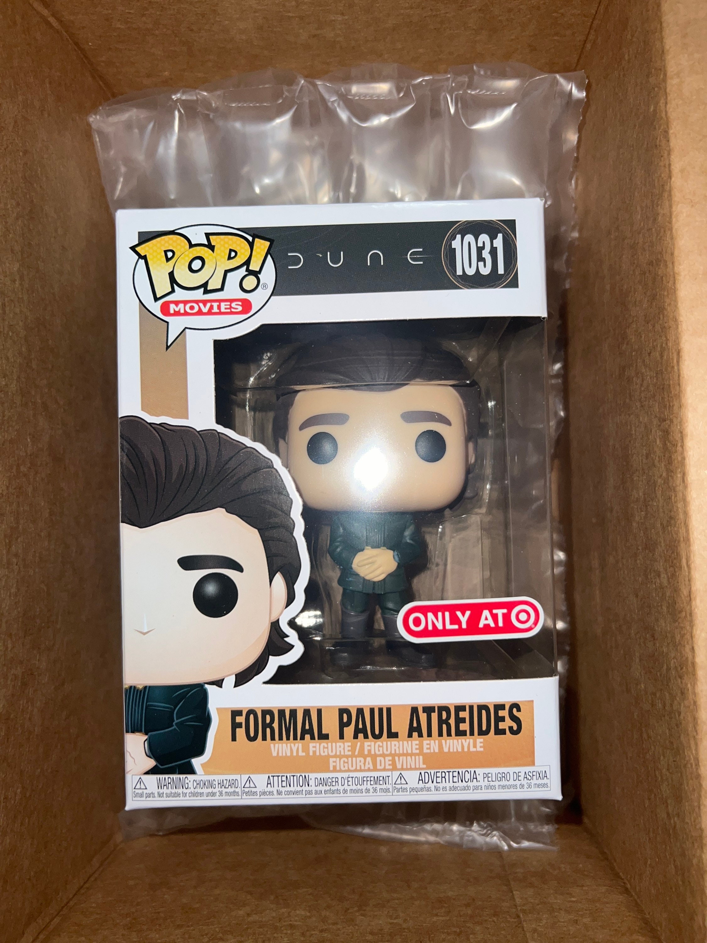 Funko Pop Exclusive - Etsy