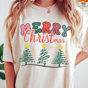 Christian Christmas PNG, Religious Christmas PNG for Sublimation PNG and Dtg Dtf, Christian Shirt Design, Retro Christmas Clipart