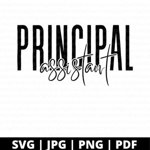 Assistant Principal Svg, Assistant Principal Png, Assistant Principal Mug Svg, Assistant Principal Gift Svg, Awesome Assistant Principal Svg