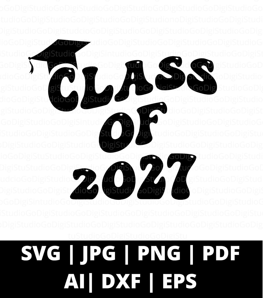 Freshman Class of 2027 Svg Png and Cut Files for Cricut, Freshman 2024 ...