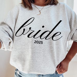 Bride To Be 2025 Svg Png and Cut Files for Cricut, Engagement Clipart, Bridal Sublimation Design, Bachelorette Shirt Design, Engaged Svg