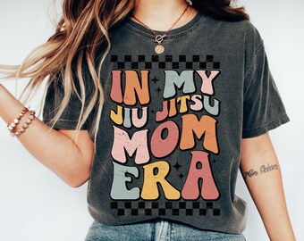 In My Jiu Jitsu Mom Era Png, Retro Jiu Jitsu Mom Png, Checkered Jiu Jitsu Mom Sublimation, Jiu Jitsu Mom Shirt Design, Jiu Jitsu Clipart