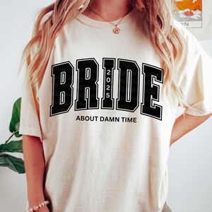 Bride 2025 Svg Png and Cut Files for Cricut, Engagement Clipart, Bridal Sublimation Design, Bachelorette Shirt Design, Engaged Svg