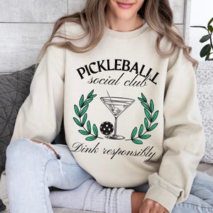Pickleball PNG, Pickleball Sublimation Design, Coquette Pickleballer Social Club, Paddle Png, Pickleball Shirt PNG, Trendy Pickle Ball Lover
