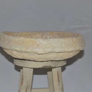 Paper Mache Bowl