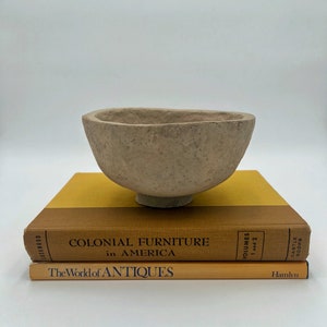 Simple Paper Mache Bowl
