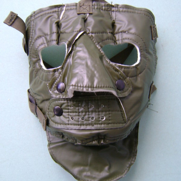 Masque Hiver Froid Extrême Visage Olive Army NEUF