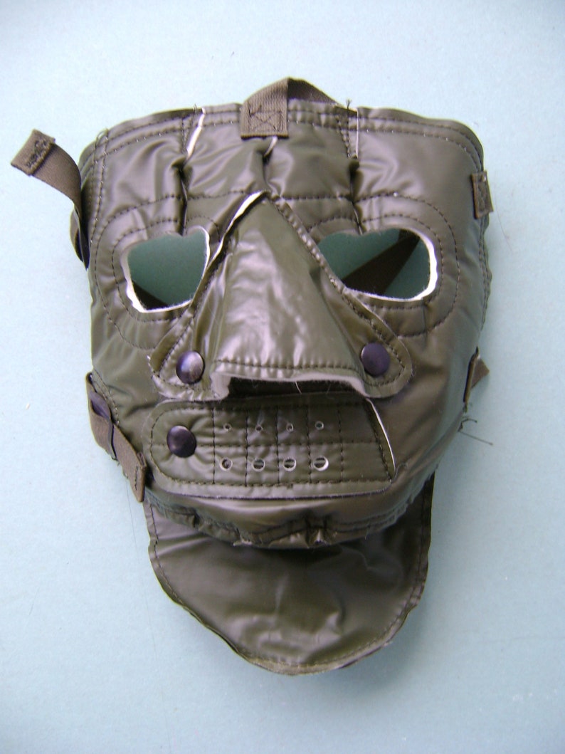 Mask Extreme Cold Weather Winter Face Olive Army NEW - Etsy