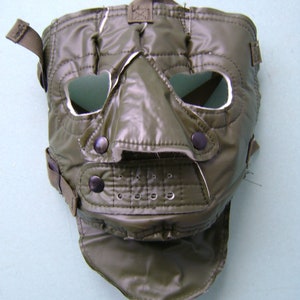 Maske für extrem kaltes Wetter, Winter, Gesicht, Olivgrün, Armee, NEU