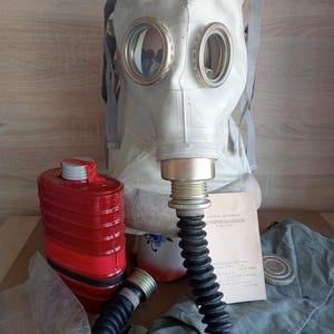 M65 gas mask - Etsy 日本