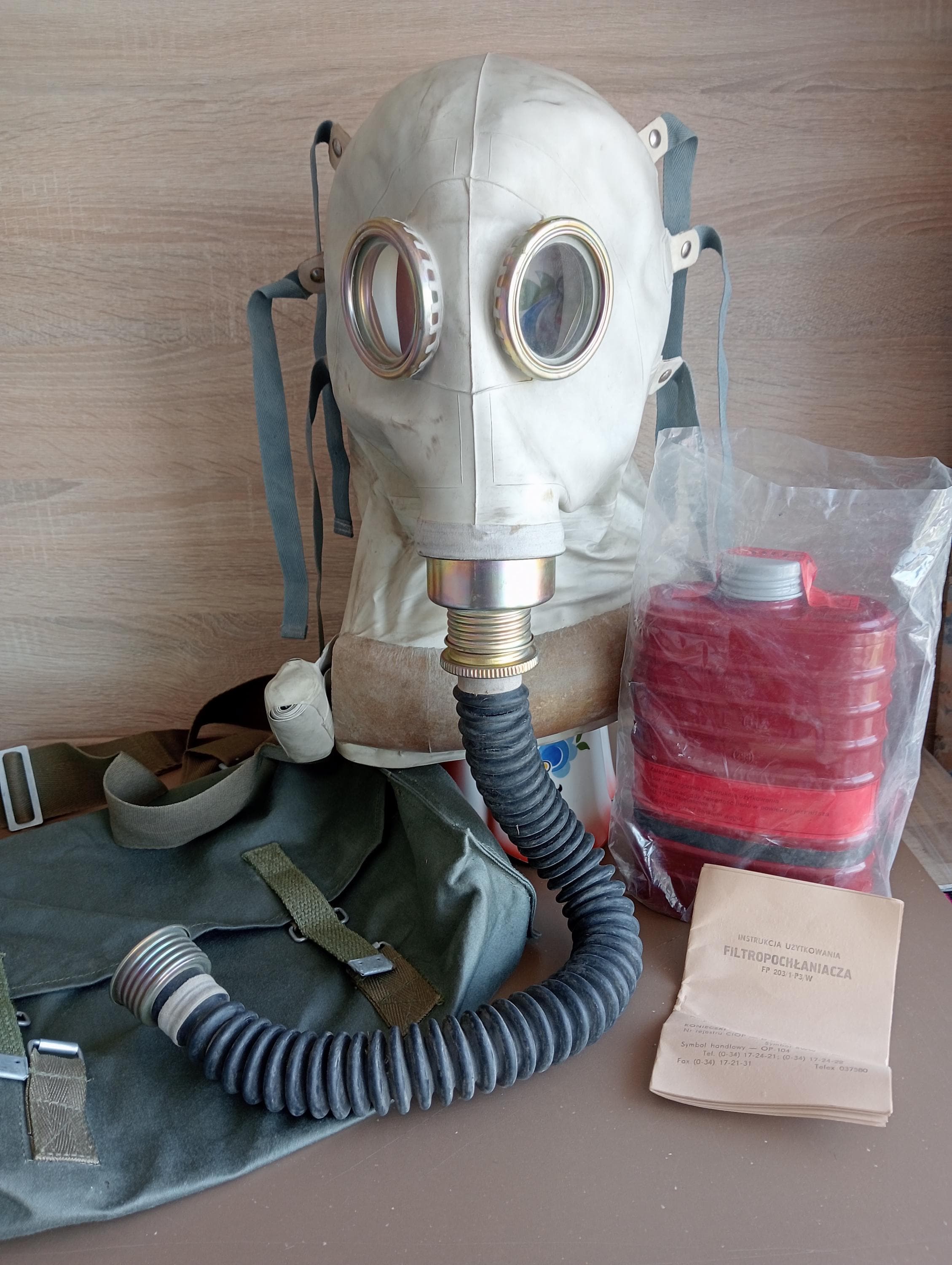 M65 gas mask - Etsy 日本
